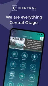 The Central App screenshot 3