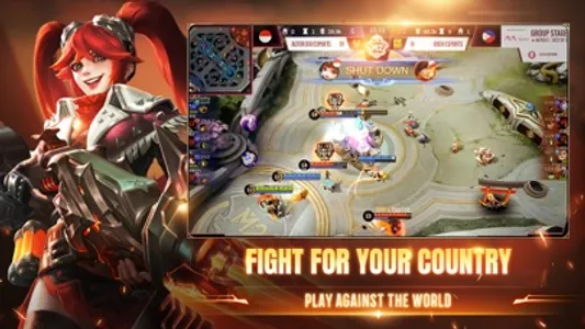 Mobile Legends: Bang Bang screenshot 6