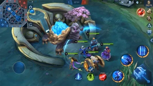 Mobile Legends: Bang Bang screenshot 7