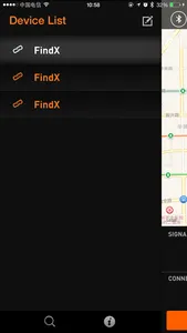 FindX Tracker screenshot 0