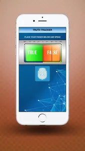 Truth Tracker Simulator Prank - Lie Detector screenshot 2