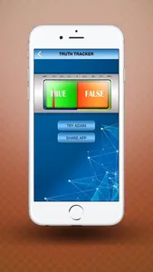 Truth Tracker Simulator Prank - Lie Detector screenshot 4