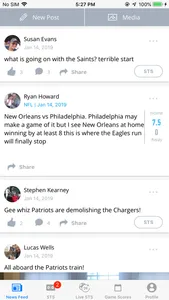 Settle The Score, Inc screenshot 1