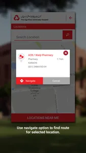 AKUH Patient Care screenshot 4