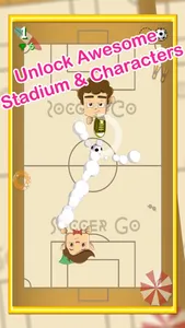 Soccer Star Smash screenshot 1