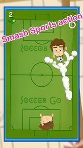 Soccer Star Smash screenshot 2