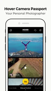 Hover Camera screenshot 0