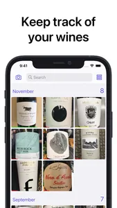 gotBottle: Wine Notes screenshot 2