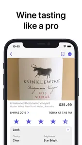 gotBottle: Wine Notes screenshot 3