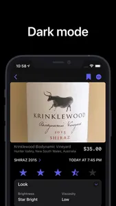 gotBottle: Wine Notes screenshot 4