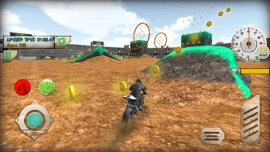 Motorbike Freestyle 2 screenshot 1