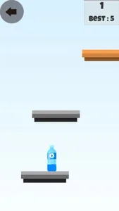 Crazy Bottle Flip Pro 2k17 screenshot 1