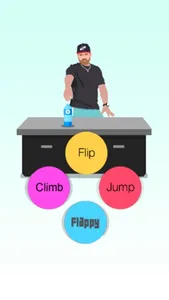 Crazy Bottle Flip Pro 2k17 screenshot 2