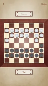 Dama - Turkish Checkers screenshot 1