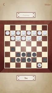 Dama - Turkish Checkers screenshot 2