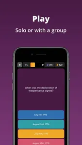 Quizizz: Play to Learn screenshot 2