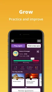 Quizizz: Play to Learn screenshot 3