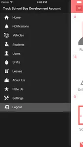 TransportManagerTrackSchoolBus screenshot 1