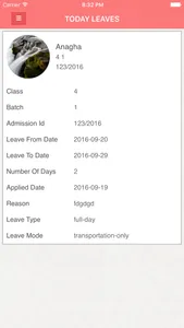 TransportManagerTrackSchoolBus screenshot 3