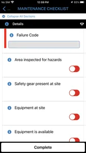 Service Pro Mobile 3 screenshot 6