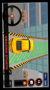 Multi Level Car Parking Games 2017 screenshot 2