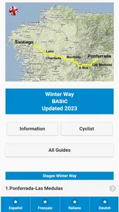 Winter Way BASIC screenshot 0