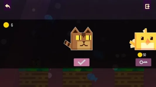 喵了个咪哒 Super Cat Jump Adventure screenshot 2