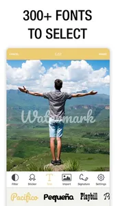 Watermark Photo: Add Copyright screenshot 7