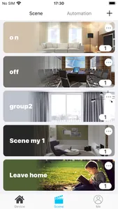 Smart Living screenshot 1