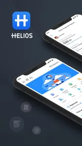Helios - Expense management screenshot 0