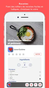 WizzEat - Recettes du frigo screenshot 1