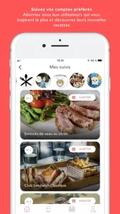 WizzEat - Recettes du frigo screenshot 5