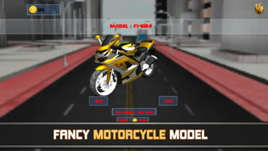 Racing in Motor screenshot 0