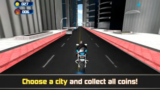 Racing in Motor screenshot 2