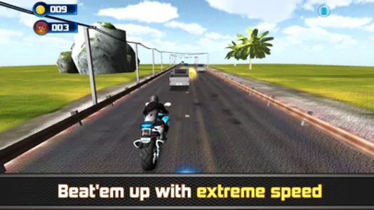 Racing in Motor screenshot 3