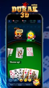 Durak Online 3D screenshot 0