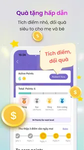 Bé Yêu: Cộng đồng cho cha mẹ screenshot 1