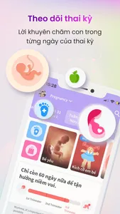 Bé Yêu: Cộng đồng cho cha mẹ screenshot 2