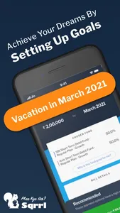 SIP, Mutual Funds App - Sqrrl screenshot 3