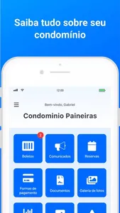 Condomínio | Área do condômino screenshot 0
