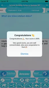 School Nursing Exam Review App screenshot 4
