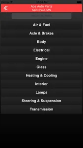 Ace Auto Parts - St. Paul, MN screenshot 1