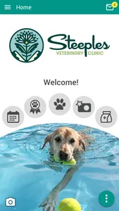 Steeples Veterinary screenshot 0