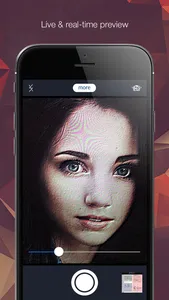 Emboss Photo Effects screenshot 0
