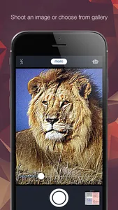 Emboss Photo Effects screenshot 3