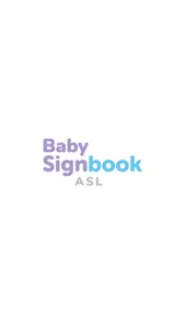 Baby Sign language ASL screenshot 4