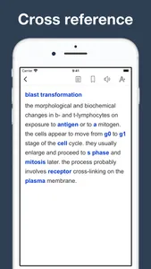 Molecular Biology, Biomedicine screenshot 2