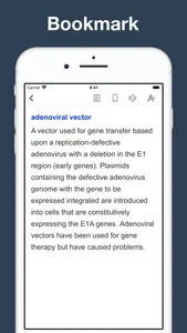 Molecular Biology, Biomedicine screenshot 4