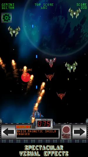 Exoclipse Classic screenshot 2