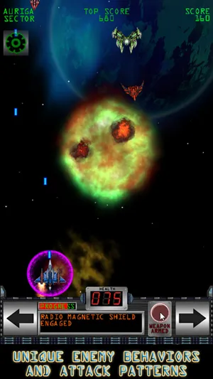 Exoclipse Classic screenshot 3